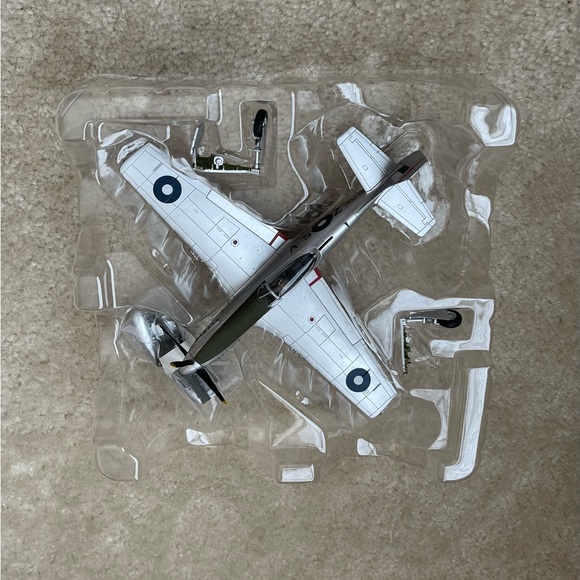 P-51 Mustang Model Plane - Air Power Series - Picture 4 of 5